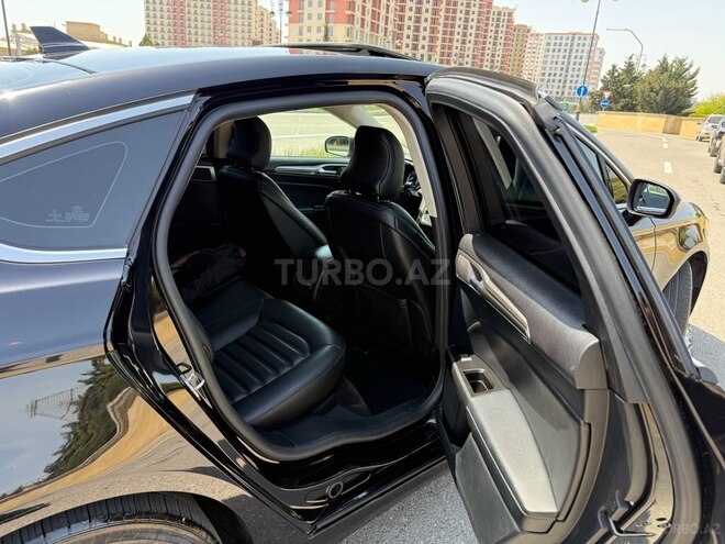 Ford Fusion (North America) 2019, 143,232 km - 1.5 л - Bakı