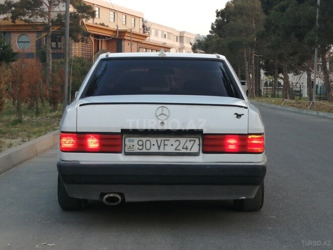 Mercedes 190 1991, 435,000 km - 1.8 l - Bakı
