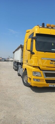 MAN TGX 18.440 2008, 800,000 km - 12.0 l - Bakı