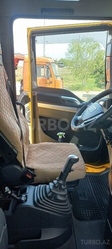 MAN TGX 18.440 2008, 800,000 km - 12.0 l - Bakı