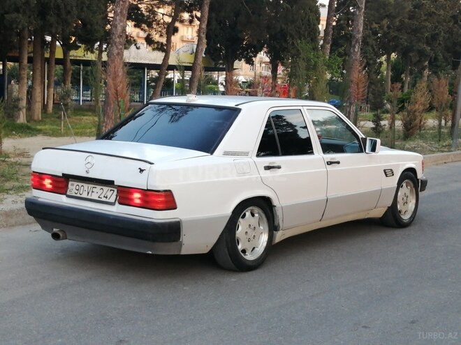 Mercedes 190 1991, 435,000 km - 1.8 l - Bakı