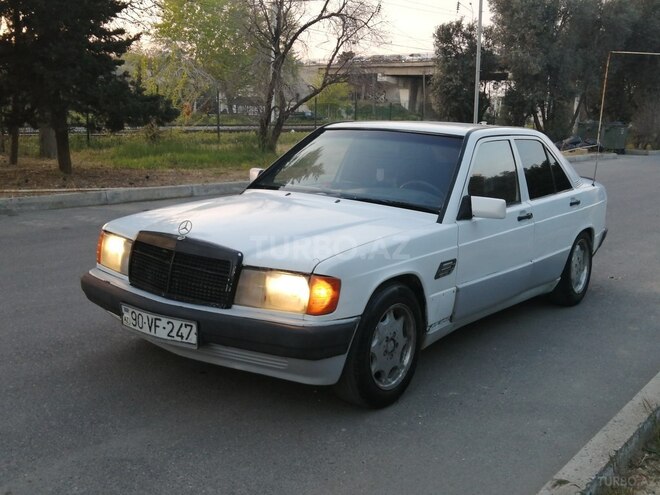 Mercedes 190 1991, 435,000 km - 1.8 l - Bakı
