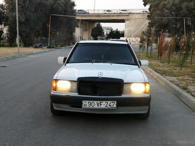 Mercedes 190 1991, 435,000 km - 1.8 l - Bakı