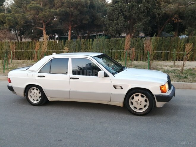 Mercedes 190 1991, 435,000 km - 1.8 l - Bakı