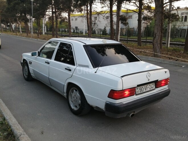 Mercedes 190 1991, 435,000 km - 1.8 l - Bakı
