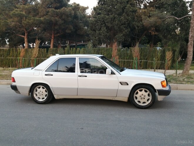 Mercedes 190 1991, 435,000 km - 1.8 l - Bakı