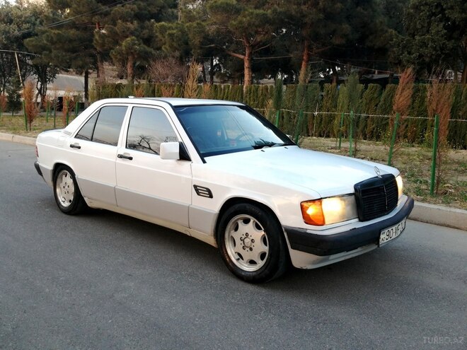 Mercedes 190 1991, 435,000 km - 1.8 l - Bakı