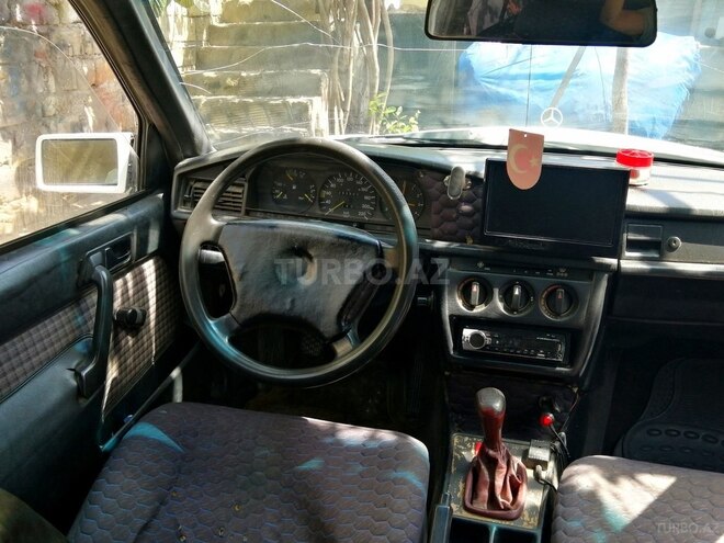 Mercedes 190 1991, 435,000 km - 1.8 l - Bakı