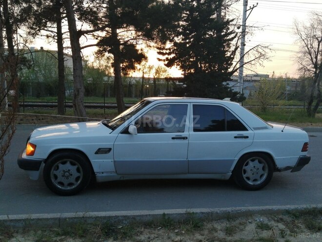 Mercedes 190 1991, 435,000 km - 1.8 l - Bakı