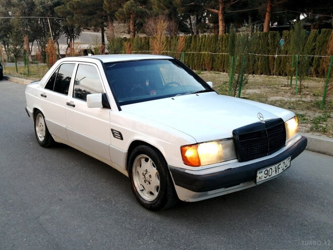 Mercedes 190 1991, 435,000 km - 1.8 l - Bakı