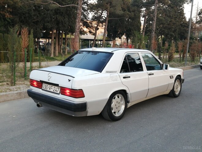 Mercedes 190 1991, 435,000 km - 1.8 l - Bakı