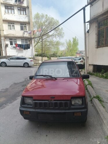 LADA (VAZ) Oka 1991, 148,768 km - 1.0 л - Bakı