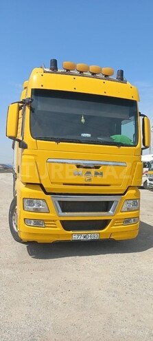 MAN TGX 18.440 2008, 800,000 km - 12.0 l - Bakı