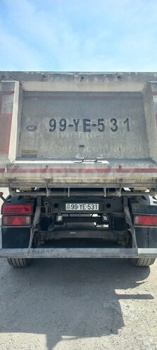 MAN TGX 18.440 2008, 800,000 km - 12.0 l - Bakı