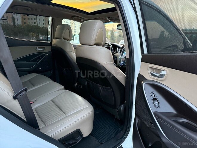 Hyundai Santa Fe 2013, 157,000 km - 2.0 л - Sumqayıt