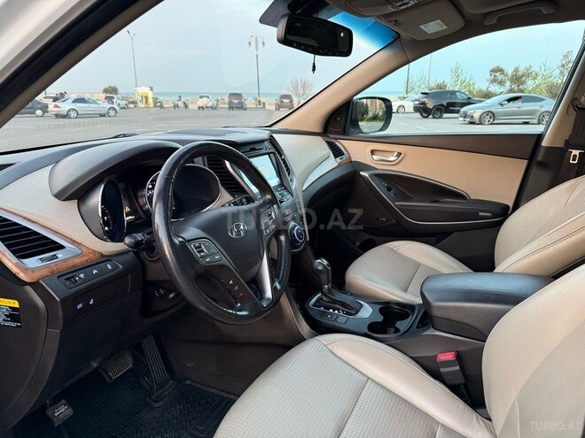 Hyundai Santa Fe 2013, 157,000 km - 2.0 л - Sumqayıt