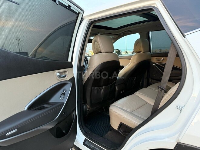 Hyundai Santa Fe 2013, 157,000 km - 2.0 л - Sumqayıt