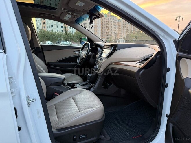 Hyundai Santa Fe 2013, 157,000 km - 2.0 л - Sumqayıt