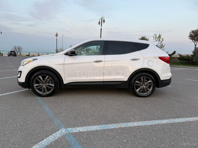 Hyundai Santa Fe 2013, 157,000 km - 2.0 л - Sumqayıt