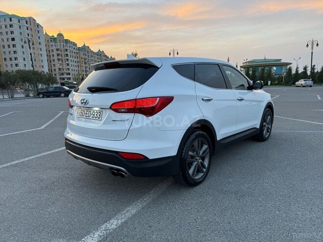 Hyundai Santa Fe 2013, 157,000 km - 2.0 л - Sumqayıt
