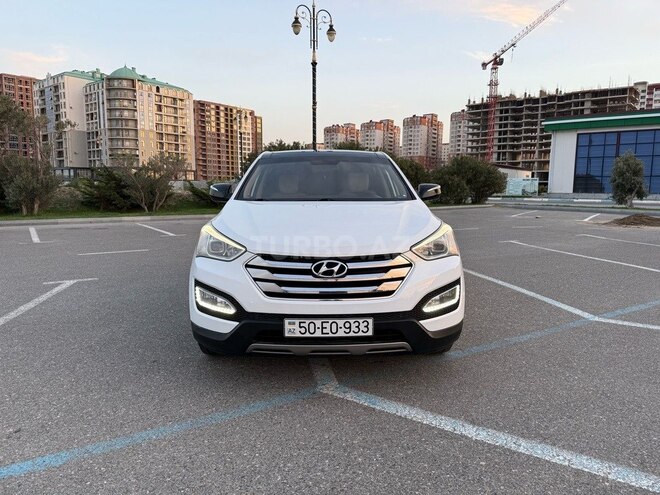 Hyundai Santa Fe 2013, 157,000 km - 2.0 л - Sumqayıt