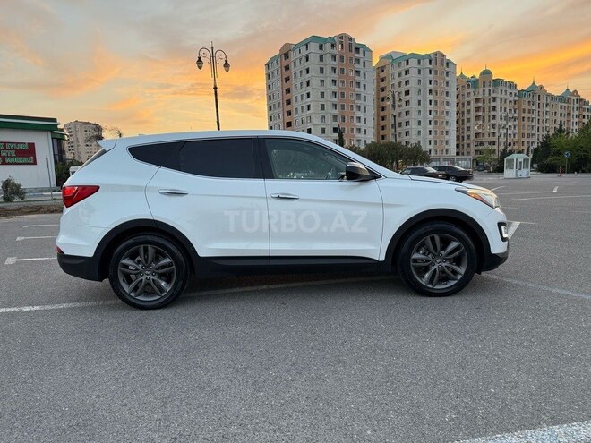 Hyundai Santa Fe 2013, 157,000 km - 2.0 л - Sumqayıt