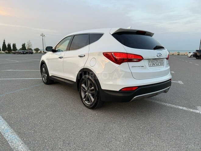 Hyundai Santa Fe 2013, 157,000 km - 2.0 л - Sumqayıt