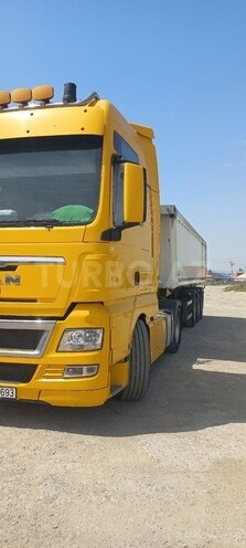 MAN TGX 18.440 2008, 800,000 km - 12.0 l - Bakı