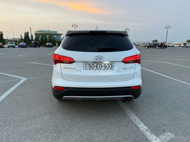 Hyundai Santa Fe 2013, 157,000 km - 2.0 л - Sumqayıt