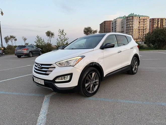 Hyundai Santa Fe 2013, 157,000 km - 2.0 л - Sumqayıt