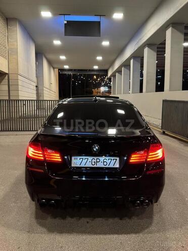 BMW 528 2016, 142,500 km - 2.0 l - Bakı