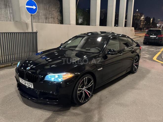 BMW 528 2016, 142,500 km - 2.0 l - Bakı
