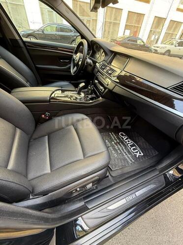 BMW 528 2016, 142,500 km - 2.0 l - Bakı