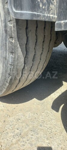 MAN TGX 18.440 2008, 800,000 km - 12.0 l - Bakı