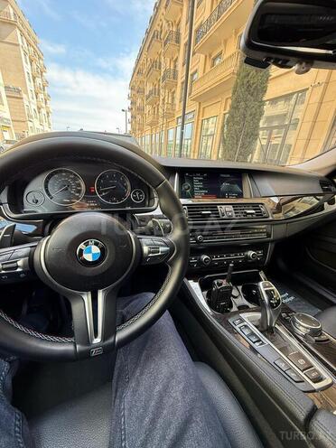 BMW 528 2016, 142,500 km - 2.0 l - Bakı