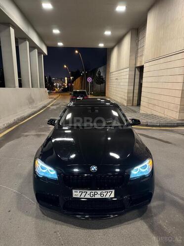 BMW 528 2016, 142,500 km - 2.0 l - Bakı