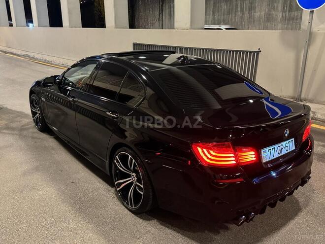 BMW 528 2016, 142,500 km - 2.0 l - Bakı