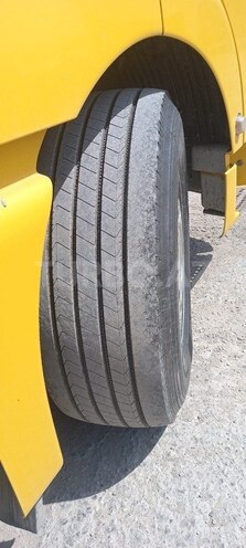MAN TGX 18.440 2008, 800,000 km - 12.0 l - Bakı