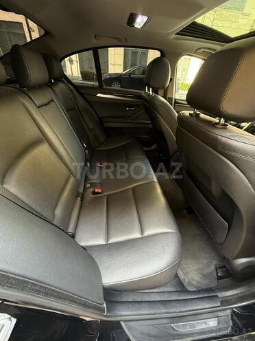 BMW 528 2016, 142,500 km - 2.0 l - Bakı