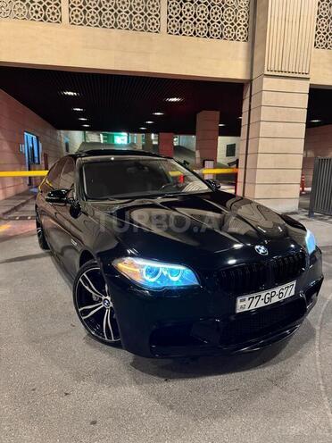 BMW 528 2016, 142,500 km - 2.0 l - Bakı