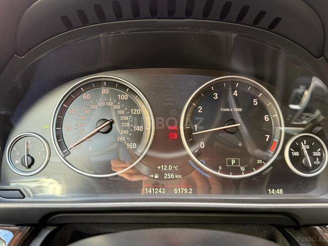 BMW 528 2016, 142,500 km - 2.0 l - Bakı