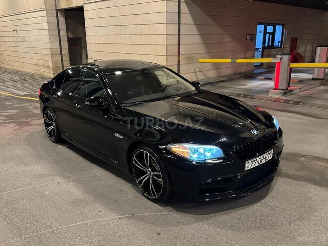 BMW 528 2016, 142,500 km - 2.0 l - Bakı