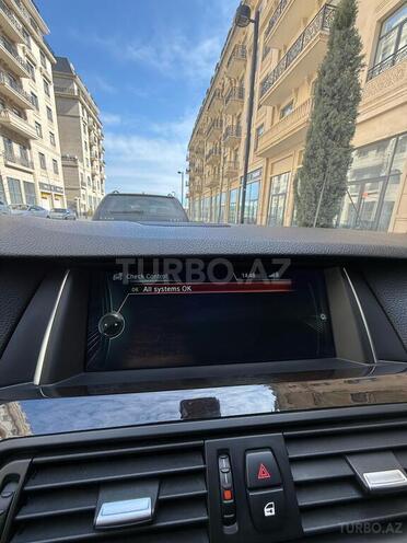 BMW 528 2016, 142,500 km - 2.0 l - Bakı