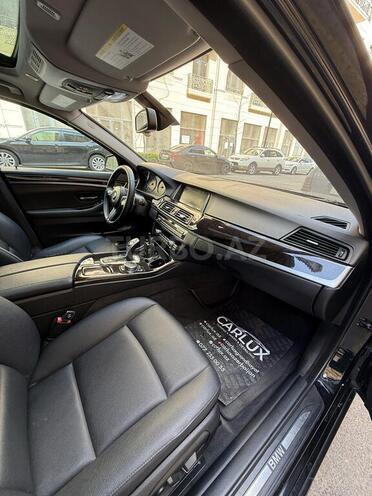 BMW 528 2016, 142,500 km - 2.0 l - Bakı