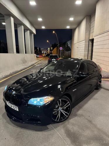BMW 528 2016, 142,500 km - 2.0 l - Bakı