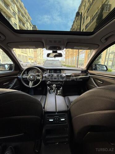 BMW 528 2016, 142,500 km - 2.0 l - Bakı