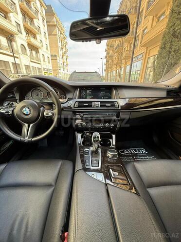 BMW 528 2016, 142,500 km - 2.0 l - Bakı