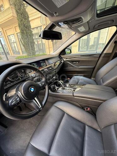 BMW 528 2016, 142,500 km - 2.0 l - Bakı