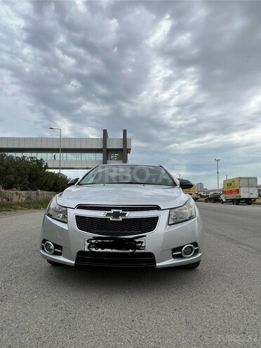 Chevrolet Cruze 2012, 275,000 km - 1.4 l - Bakı