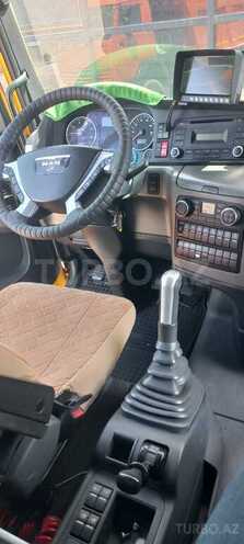 MAN TGX 18.440 2008, 800,000 km - 12.0 l - Bakı